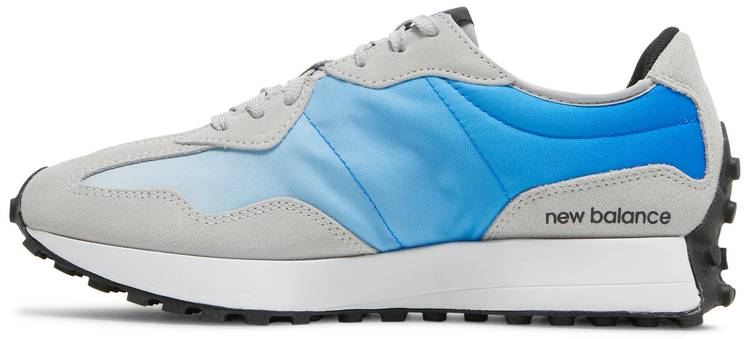 327  Light Aluminum Cobalt Blue  MS327SD