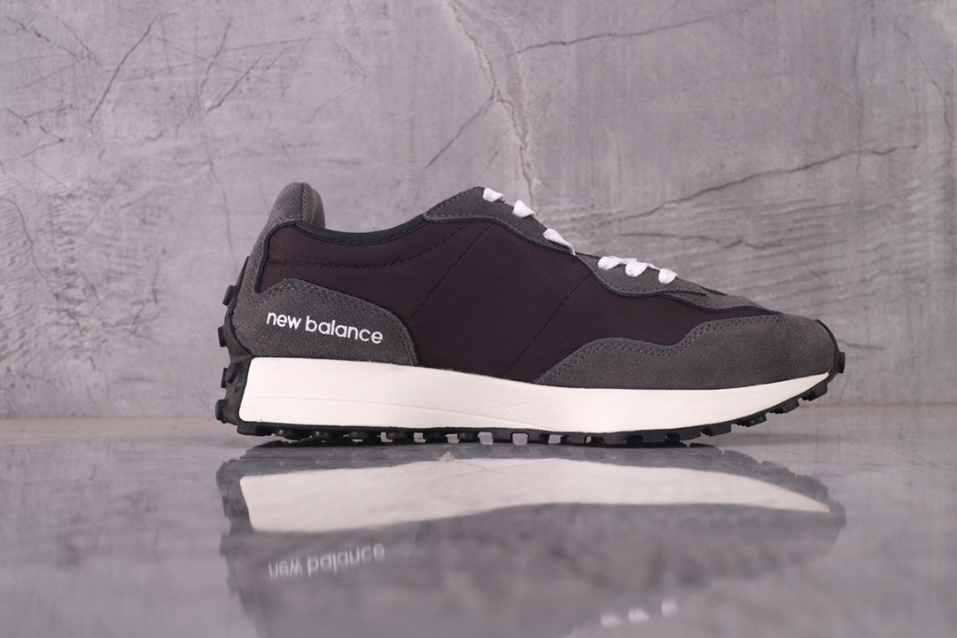 327  Black Brown Red  MS327STD