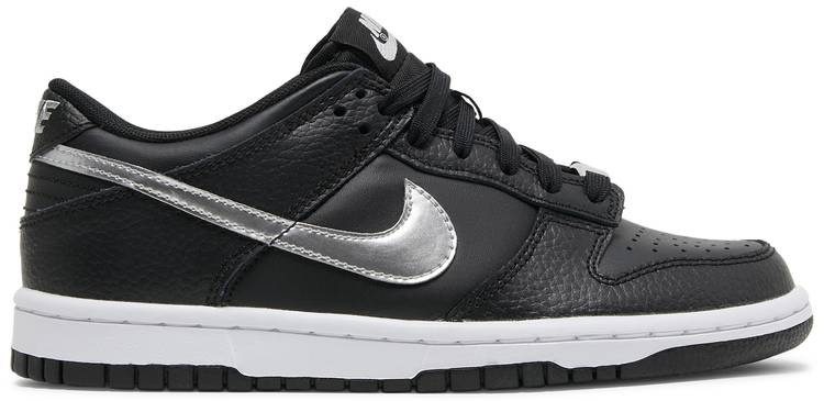 Dunk Low Pro SB  Black Silver  DC9560-001