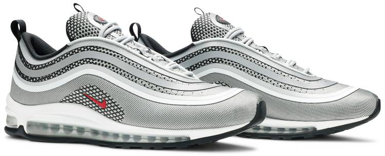 Air Max 97 Ultra 17  Silver Bullet  918356-003