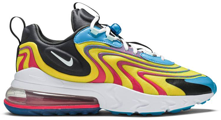 Air Max 270 React ENG  Laser Blue  CD0113-400