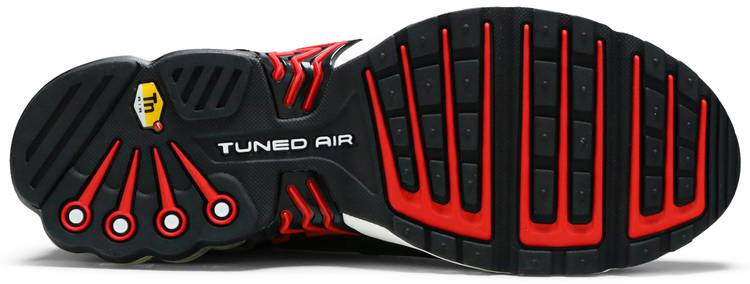 Air Max Plus 3  Black Red  CD7005-004