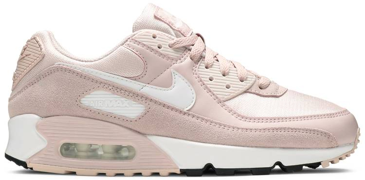 Wmns Air Max 90  Barely Rose  CZ6221-600