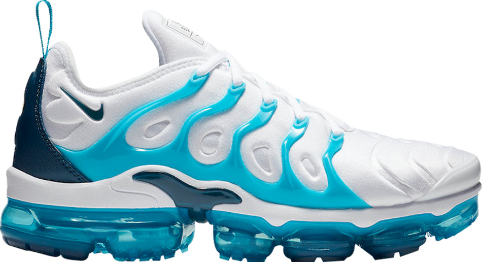 Air VaporMax Plus  Blue Force  924453-104