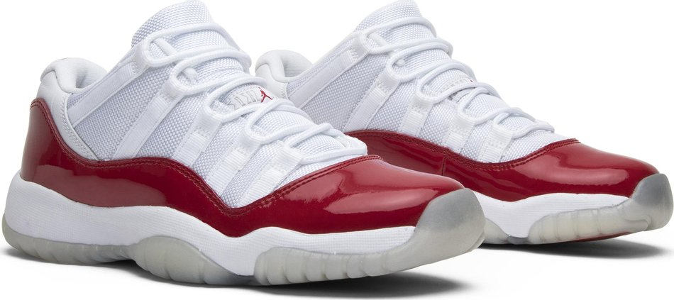 Jordan Reps 11 Retro Low GS  Cherry  2016 528896-102