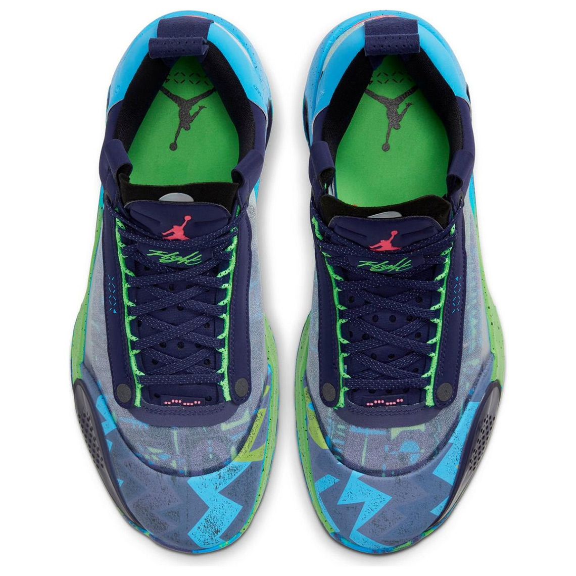 Jordan Reps 34 Low  EYBL  CZ7747-500