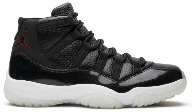 Jordan Reps 11 Retro  72-10  378037-002