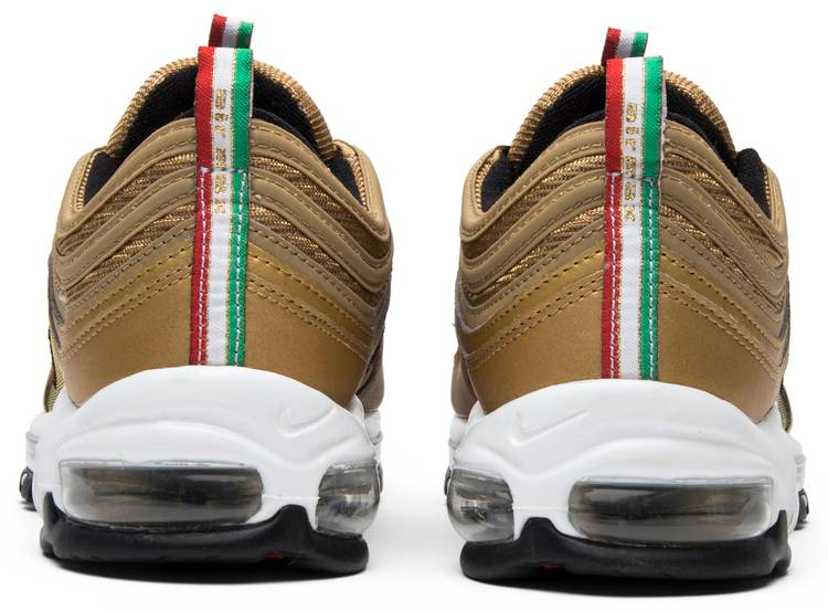 Air Max 97  Italy Gold  AJ8056-700