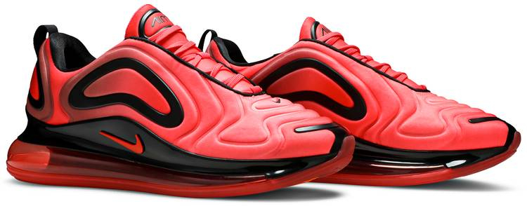 Air Max 720  Red Black  AO2924-600
