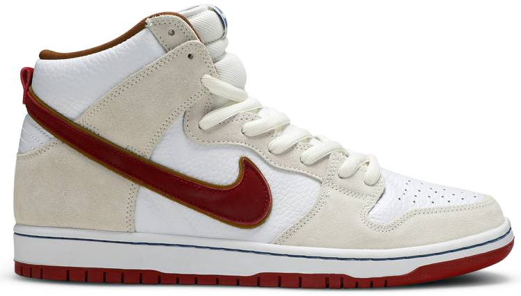 Dunk High SB  Sail  CV9499-100