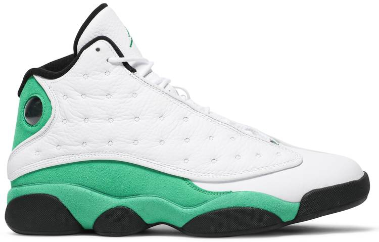 Air Jordan 13 Retro  Lucky Green  DB6537-113