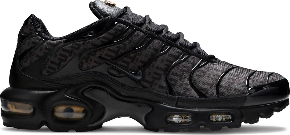 Air Max Plus  Black  DD9609-001