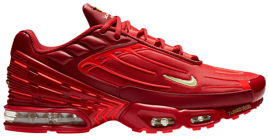 Air Max Plus 3  Iron Man  CK6715-600