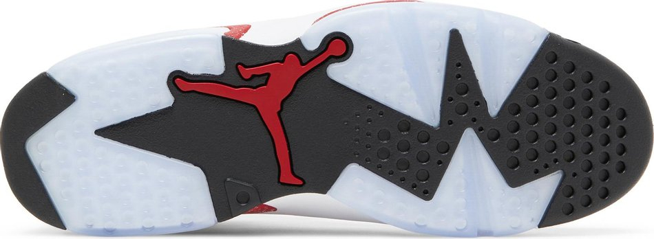 Jordan Reps 6 Retro  Red Oreo  CT8529-162