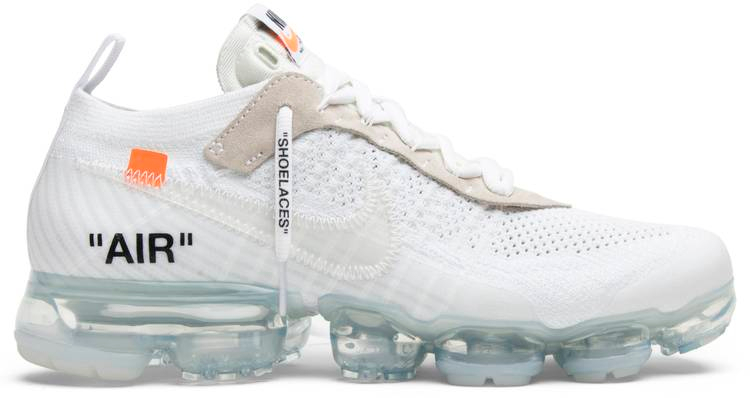 Off-White x Air VaporMax  Part 2  AA3831-100