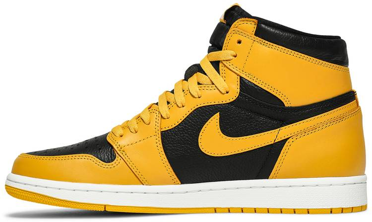Jordan Reps 1 High Retro OG  Pollen  555088-701