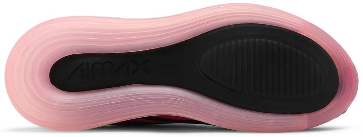 Air Max 720  Black Pink Blast  AO2924-005