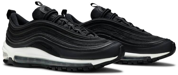 Air Max 97  Black White  921733-006