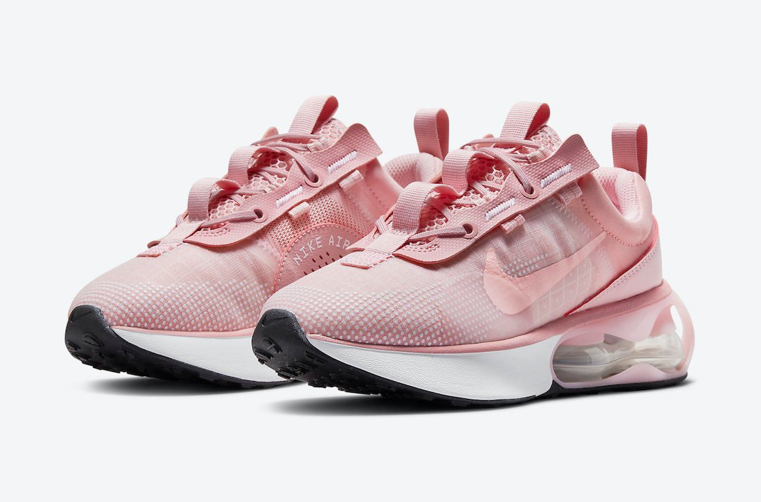 Air Max 2021 GS  Pink Glaze  DA3199-600