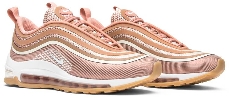 Wmns Air Max 97 Ultra 17  Metallic Rose Gold  917704-600