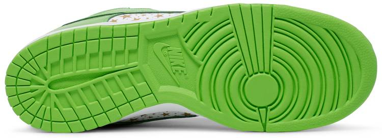 Svp*me x Dunk Low OG SB QS  Mean Green  DH3228-101