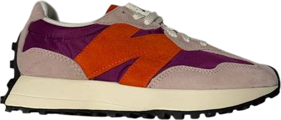 Size? x 327  Purple Orange  MS327ZS1