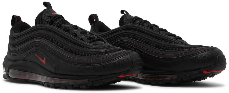 Air Max 97  Black University Red  DH4092-001