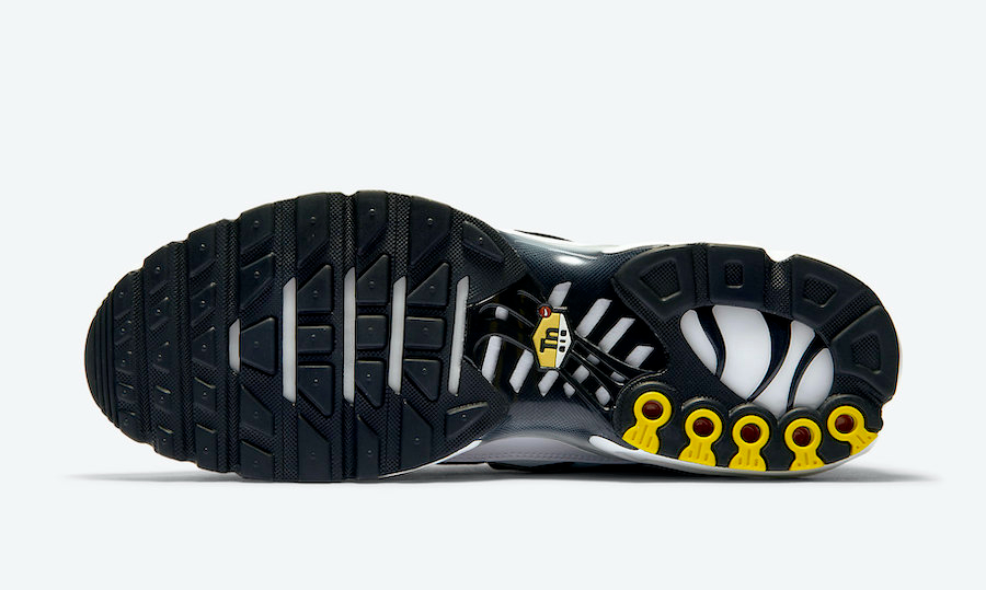 Air Max Plus  Black White  CT1094-102