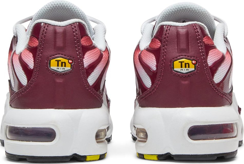 Air Max Plus GS  Dark Beetroot  CD0609-600