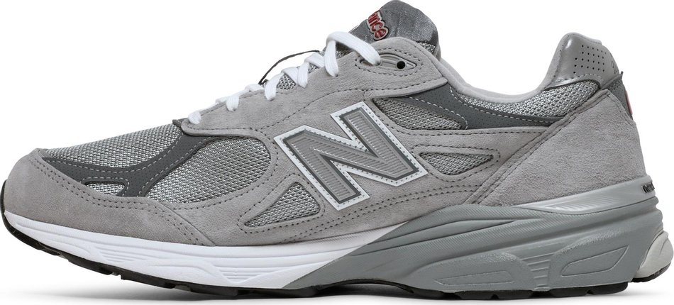 990v3 Made In USA  Grey  M990VS3