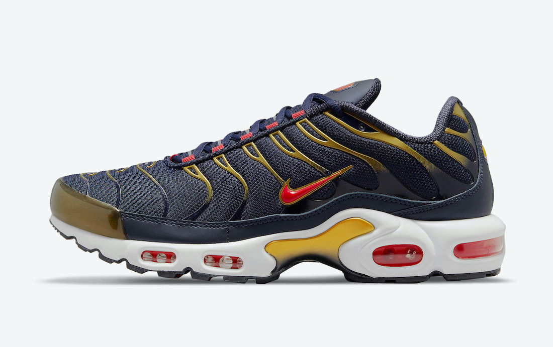 Air Max Plus OG  Olympic  DH4682-400