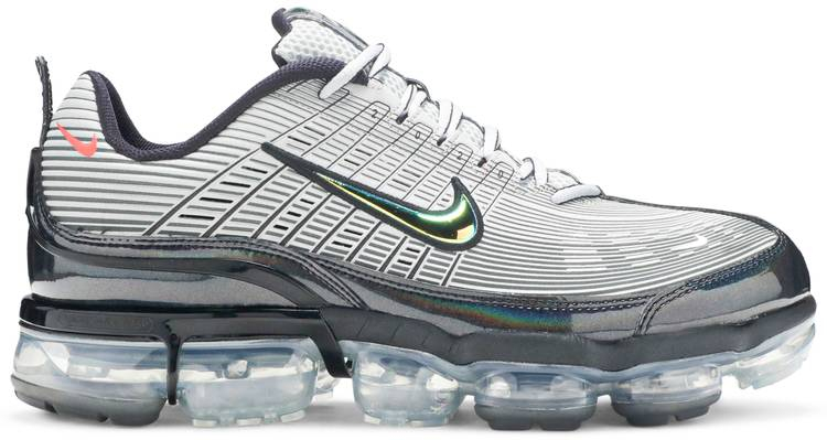 Air VaporMax 360  Silver  CK2718-004