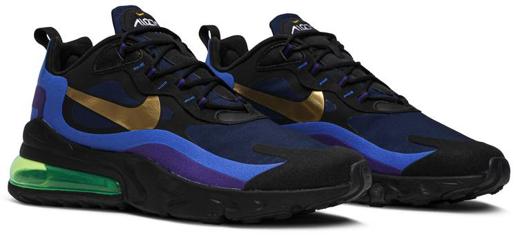 Air Max 270 React  Deep Royal  AO4971 005