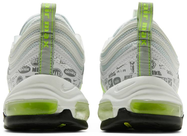 Air Max 97  Reflective Logo  DH0006-100
