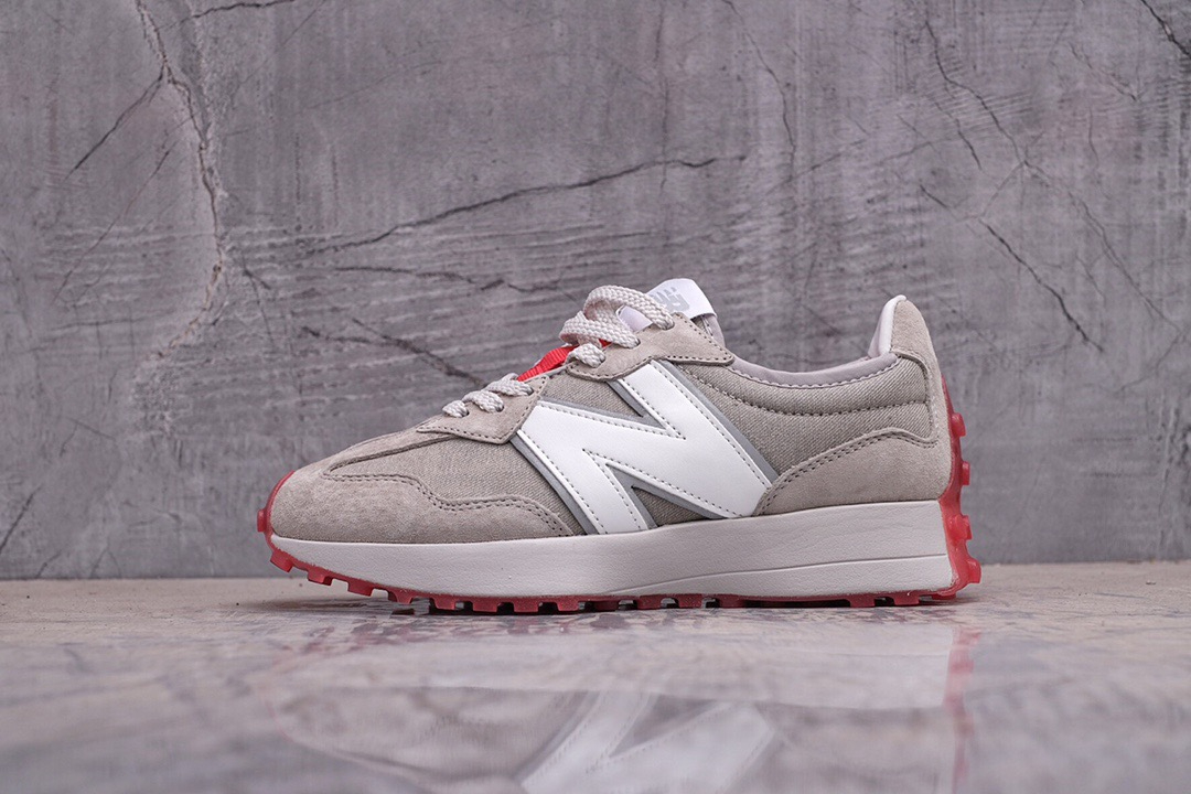 Levi s x 327  Grey Red  MS327LVC