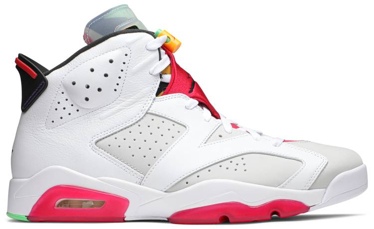 Air Jordan 6 Retro  Hare  CT8529-062