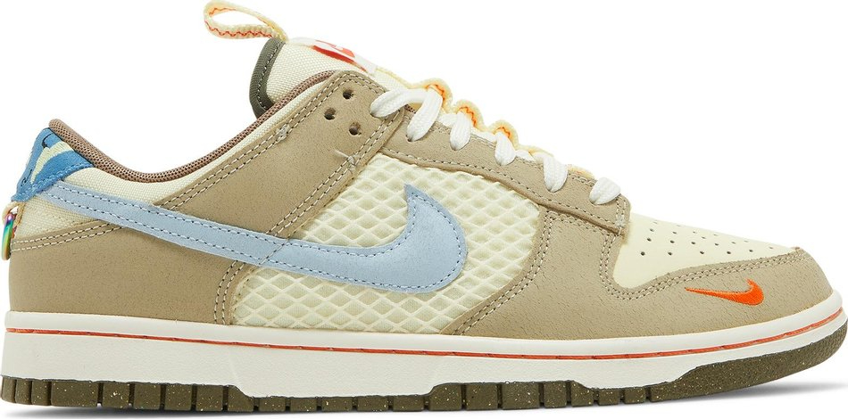 Dunk Low  Cartoon  DX6038-741