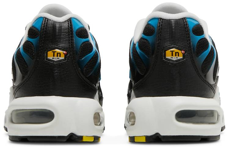 Air Max Plus  Black Laser Blue  CZ8687-001