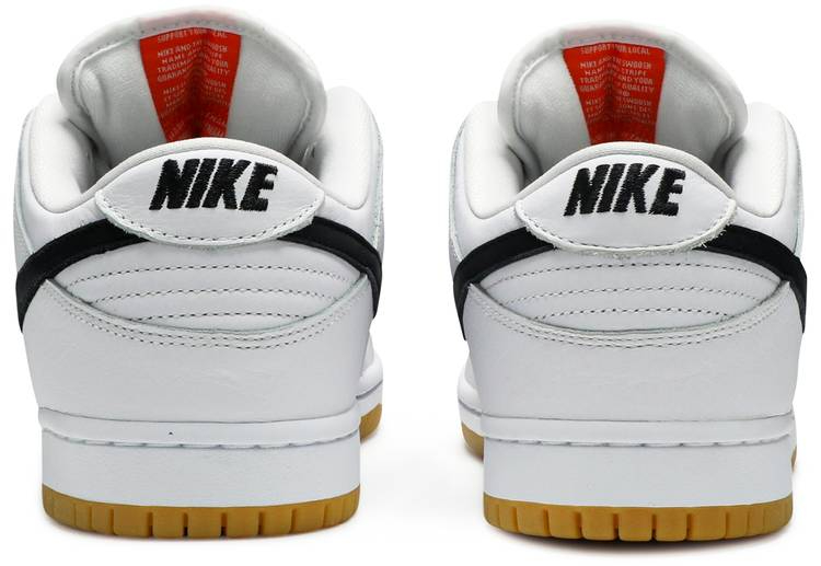 Dunk Low Pro ISO SB  Orange Label  CD2563-100