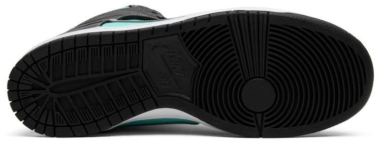 D1am0nd S*pply Co. x Dunk High Premium SB  T*f*ny  653599-400