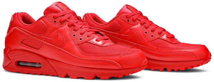Air Max 90  Triple Red  CZ7918-600