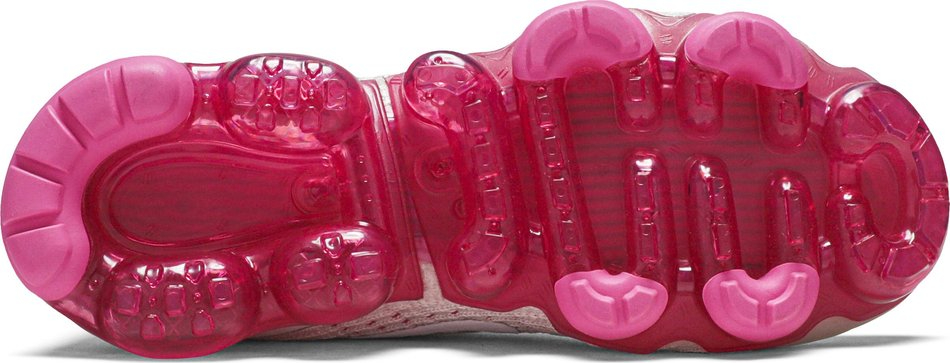 Wmns Air VaporMax Flyknit 3  Pink Rise  AJ6910-005