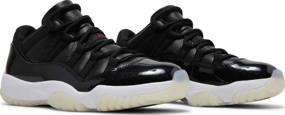 Air Jordan 11 Retro Low GS  72-10  528896-001
