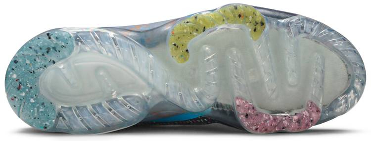 Air VaporMax 2020 Flyknit  Deep Royal Blue Multi  CJ6740-400