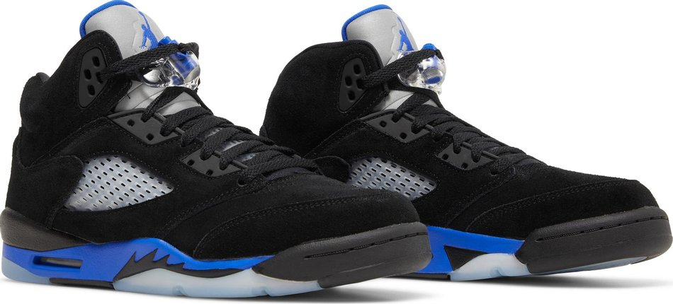 Air Jordan 5 Retro GS  Racer Blue  440888-004
