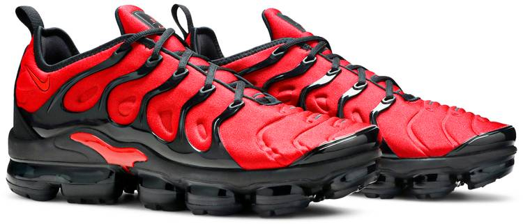 Air VaporMax Plus  University Red  CU4863-600