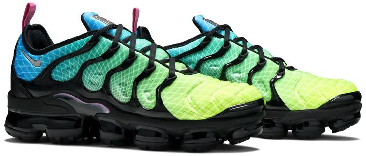 Air VaporMax Plus  Aurora Green  924453-302
