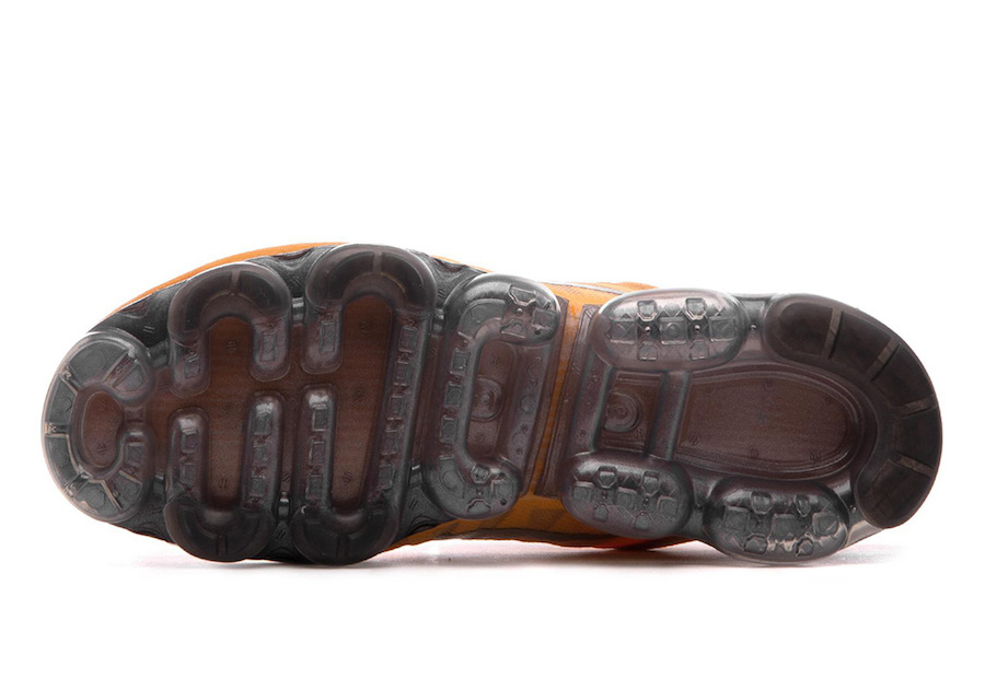 Air VaporMax 2019  Canyon Gold  AR6631-700