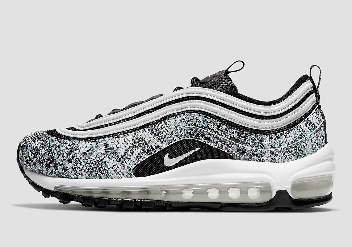 Wmns Air Max 97  Cocoa Snake  CT1549-001