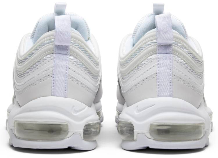 Air Max 97  Triple White  921826-101